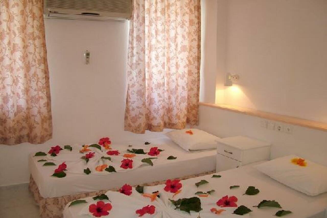 Ince Aparts İçmeler Dış mekan fotoğraf