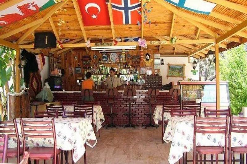 Ince Aparts İçmeler Dış mekan fotoğraf