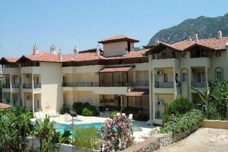 Ince Aparts İçmeler Dış mekan fotoğraf