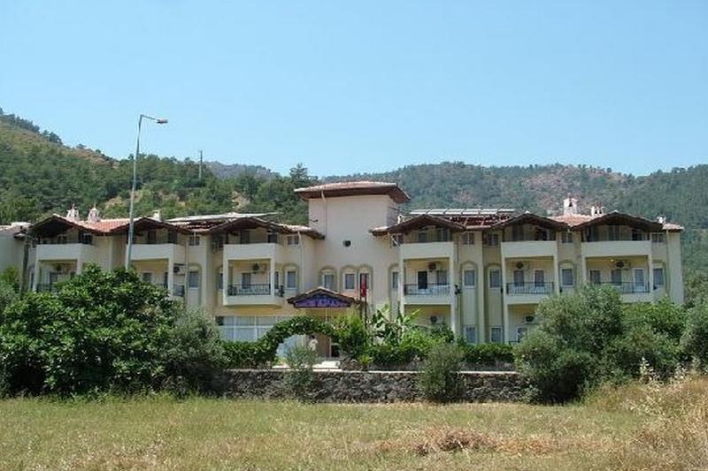 Ince Aparts İçmeler Dış mekan fotoğraf