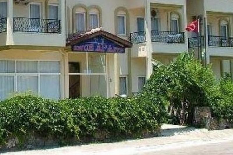 Ince Aparts İçmeler Dış mekan fotoğraf